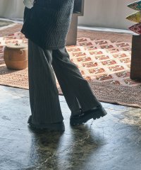 marjour/マージュール marjour RELAX PLEATS PANTS/507782145