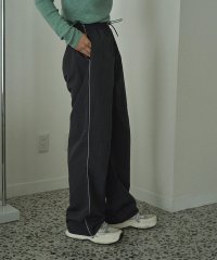 marjour/マージュール marjour SIDE LINE NYLON PANTS/507782146