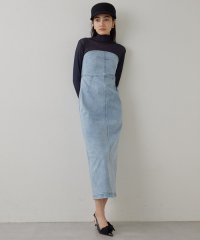 Whim Gazette/DENIMベアトップワンピース/507782160