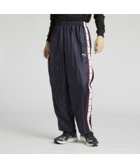 PUMA/メンズ トレーニング シャドウ ストライプ ウーブン パンツ/507782180