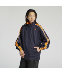 PUMA/メンズ トレーニング シャドウ ストライプ ニット ジャケット/507782181