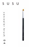 SUSU/SUSU スス コンシーラーブラシ 化粧ブラシ 熊野筆 メイク フェイス 日本製 concealer brush 04 SU04【返品不可商品】/507782193