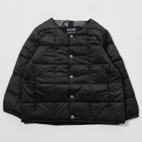 TAION/タイオン TAION TAION タイオン インナーダウン ジャケット ベーシック クルーネックボタン キッズ BASIC CREW NECK BUTTON I/507782207