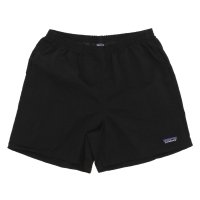 patagonia/パタゴニア Patagonia パンツ メンズ バギーズショーツ 5インチ ブラック メンズ PATAGONIA 57022 BLK/507782287