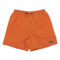 patagonia/パタゴニア Patagonia パンツ メンズ バギーズショーツ 5インチ オレンジ メンズ PATAGONIA 57022 RTLR/507782289