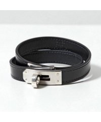 HERMES/エルメス Hermes HERMES ブレスレット KELLY DOUBLE TOUR 500068FK/507782337