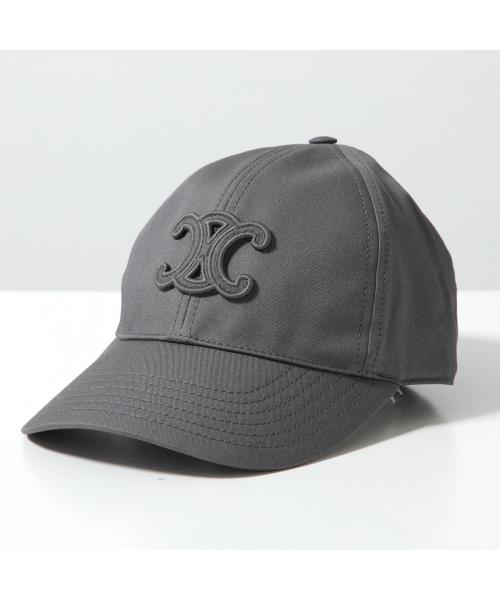 CELINE セリーヌ ベースボールキャップ トリオンフ 2AUG4969P CELINE セリーヌ ベースボールキャップ トリオンフ 2AUG4969P