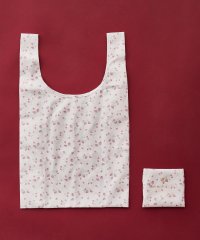 Maison de FLEUR/メゾン ド フルール Maison de FLEUR いちごプリントエコバッグ/507782476