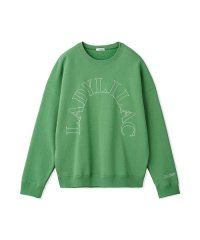 FRAY I.D/LADY LILACスウェットプルオーバー/507782590