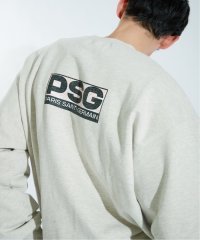 Paris Saint-Germain/【Paris Saint－Germain / パリ・サン＝ジェルマン】 MARBLE LOGO CREW/507782696