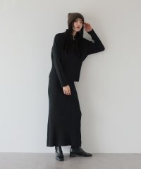 J by blue/ジェーバイブルー J by blue ハーフジップニットスーツ/507783378