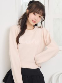 Emsexcite/エムズエキサイト ems excite シャギーロゴNTPO/507783634
