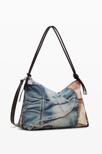 Desigual/デシグアル Desigual パッチワークバッグ/507783785