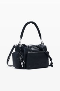 Desigual/デシグアル Desigual ポケット付きハンドバッグ/507783787