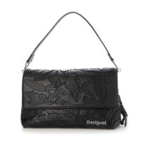 Desigual/デシグアル Desigual フラワーショルダーバッグ/507783789