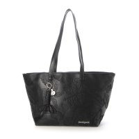 Desigual/デシグアル Desigual エンボス加工ショッパーバッグ/507783790