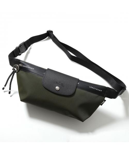 Longchamp ボディバッグ Le Pliage Energy Belt bag M 10256 HSR Longchamp ボディバッグ Le Pliage Energy Belt bag M 10256 HSR