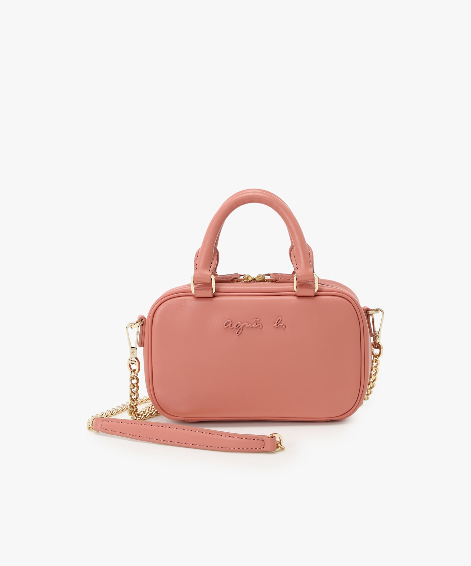 アニエスベー agnes b. 2WAYマザーズバッグ トート リュック ブラック(507144746) | アニエスベー(agnes b. ) -  d fashion