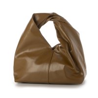 STYLEBLOCK/スタイルブロック STYLEBLOCK レザー調ツイストトートバッグ/507737754