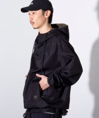 GLOSTER/【TAION/タイオン】ミリタリー Ripstop リバーシブル アノラックパーカー ユニセックス/507741903
