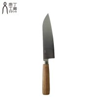 HOCHOKOBOTADAFUSA/ホウチョウコウボタダフサ 庖丁工房タダフサ 庖丁工房タダフサ 包丁 三徳包丁 万能包丁 刃渡り 17cm 日本製 HK－2【返品不可商品】/507783485