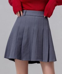 TeddyShop/テディショップ Teddyshop レディース クラシカルプリーツインパンミニスカート/507783496