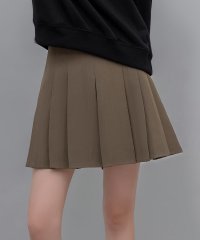 TeddyShop/テディショップ Teddyshop レディース クラシカルプリーツインパンミニスカート/507783496