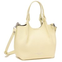 GIANNI CHIARINI/ジャンニ キャリーニ GIANNI CHIARINI ハンドバッグ ショルダーバッグ デュア ホワイト ブラウン レディース GIANNI CHIARINI B/507783562
