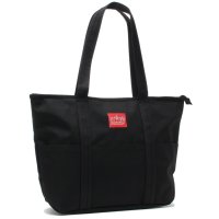 Manhattan Portage/マンハッタンポーテージ Manhattan Portage トートバッグ トンプキンス トートバッグ ブラック メンズ レディース ユニセックス MANHATT/507783564