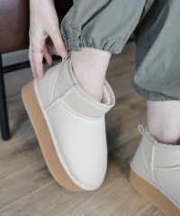 SESTO/セスト SESTO 軽量厚底ムートンブーツ/507783986