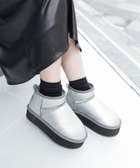 SESTO/セスト SESTO 軽量厚底ムートンブーツ/507783986