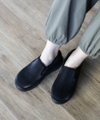 SESTO/セスト SESTO インナーボア軽量厚底スリッポンスニーカー/507783987