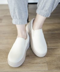 SESTO/セスト SESTO インナーボア軽量厚底スリッポンスニーカー/507783987