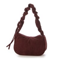 STYLEBLOCK/スタイルブロック STYLEBLOCK シャーリングストラップショルダーバッグ/507784110