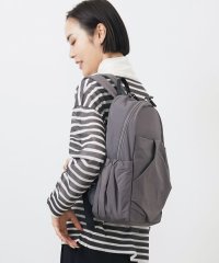 MK MICHEL KLEIN BAG/[A4収納可能]タックデザインバックパック/507784226