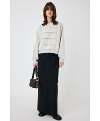 moussy/STRETCH マキシスカート/507784239