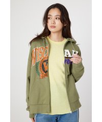 RODEO CROWNS WIDE BOWL/Custom College ジップパーカー/507784259
