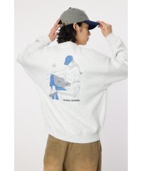 RODEO CROWNS WIDE BOWL/backgirl スウェット/507784271