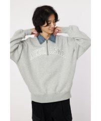RODEO CROWNS WIDE BOWL/NEBRASKA ハーフジップトップス/507784272