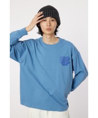 RODEO CROWNS WIDE BOWL/JUMBO ロングスリーブTシャツ/507784274