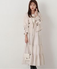 PROPORTION BODY DRESSING/シアー楊柳ティアードスカート/507784354