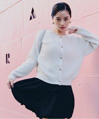 PROPORTION BODY DRESSING/《EDIT COLOGNE》ニットカーディガン×バルーンスカート/507784358
