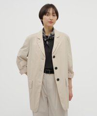 MARGARET HOWELL/WASHED COTTON POPLIN JACKET/507784399