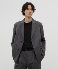 MARGARET HOWELL/MATT COTTON SILK POPLIN/507784409