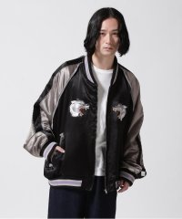 RoyalFlash/el conductorH/コンダクター/別注WOLF Embroidered Sourvenir JKT/507784479