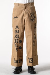 MASU/エムエーエスユー MASU MASU X VERDY M.B.C. Memorial Pants/507784768