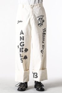 MASU/エムエーエスユー MASU MASU X VERDY M.B.C. Memorial Pants/507784768