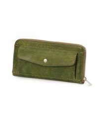 CRAMP/クランプ cramp 新商品/オノ/クランプ/プエブロレザー/ラウンドファスナー長財布【crー604】/507785627
