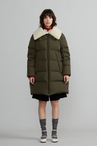DUVETICA/デュベティカ DUVETICA KAI Fake Boa / カイ/506888792