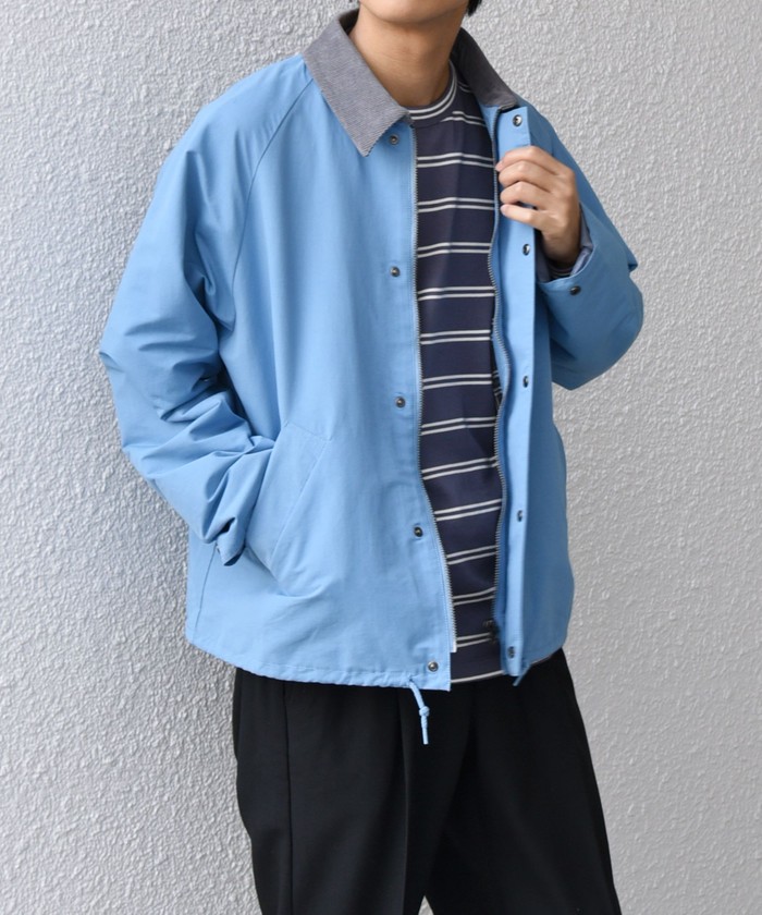 SHIPS any別注 Bollington ハンティングジャケット SHIPS any 別注】Bollington: ショート ハンティングジャケット